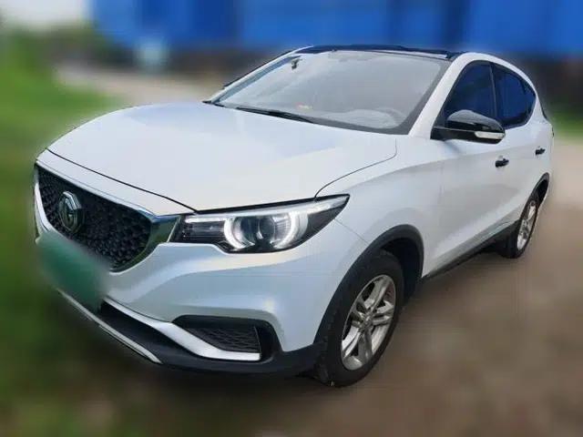 MG EZS Electric 2019 E-Lite Edition