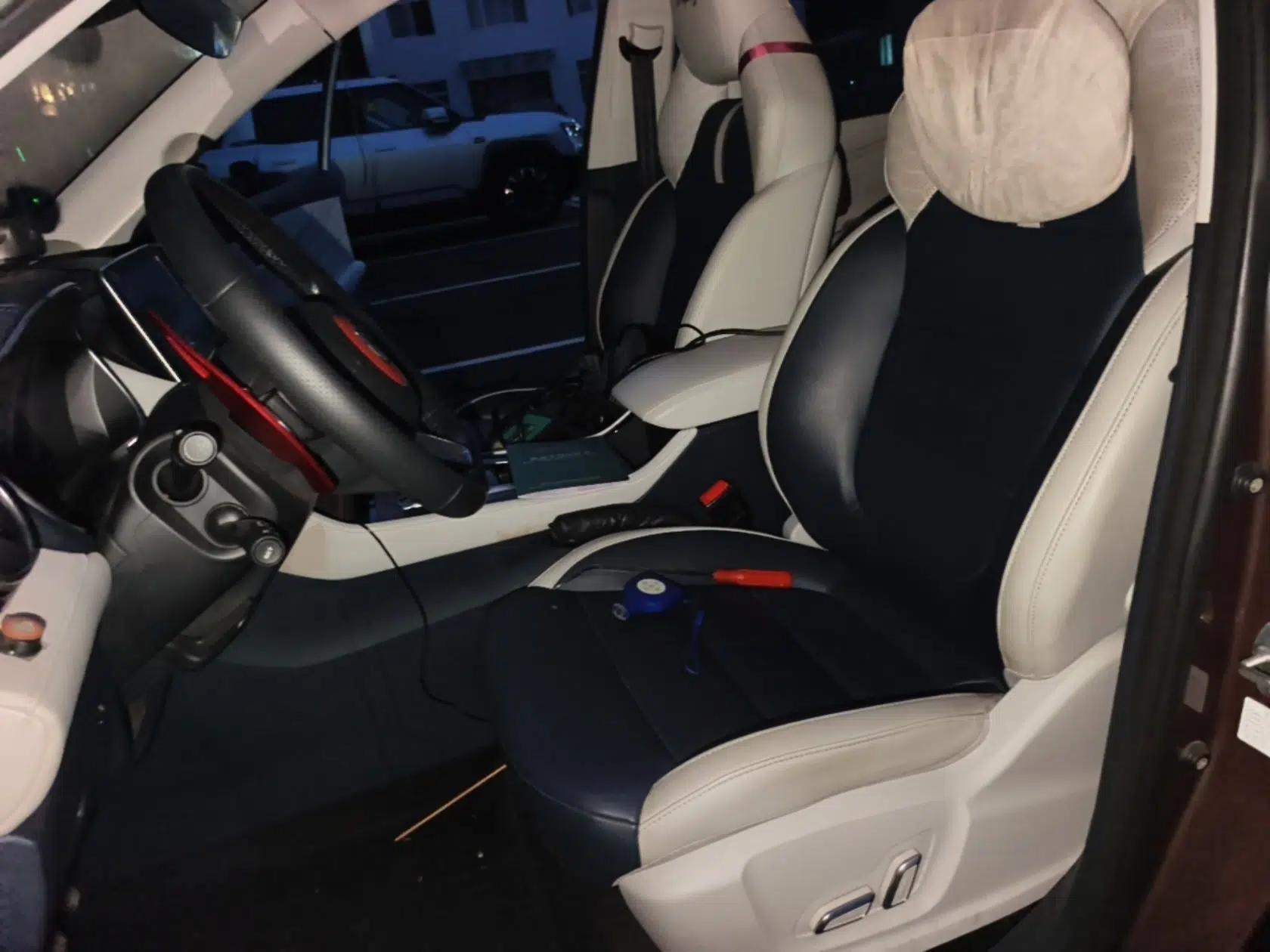 MG Pilot 2021 400TGI Automatic Two-Wheel Drive Trophy Flagship Edition — миниатюра 14