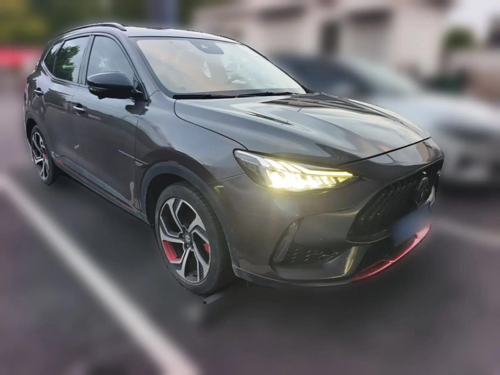 MG Pilot 2021 400TGI Automatic Two-Wheel Drive Trophy Flagship Edition — миниатюра 3
