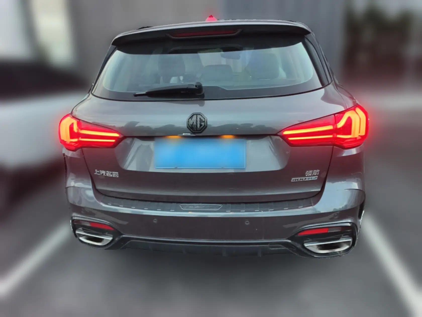 MG Pilot 2021 400TGI Automatic Two-Wheel Drive Trophy Flagship Edition — миниатюра 5