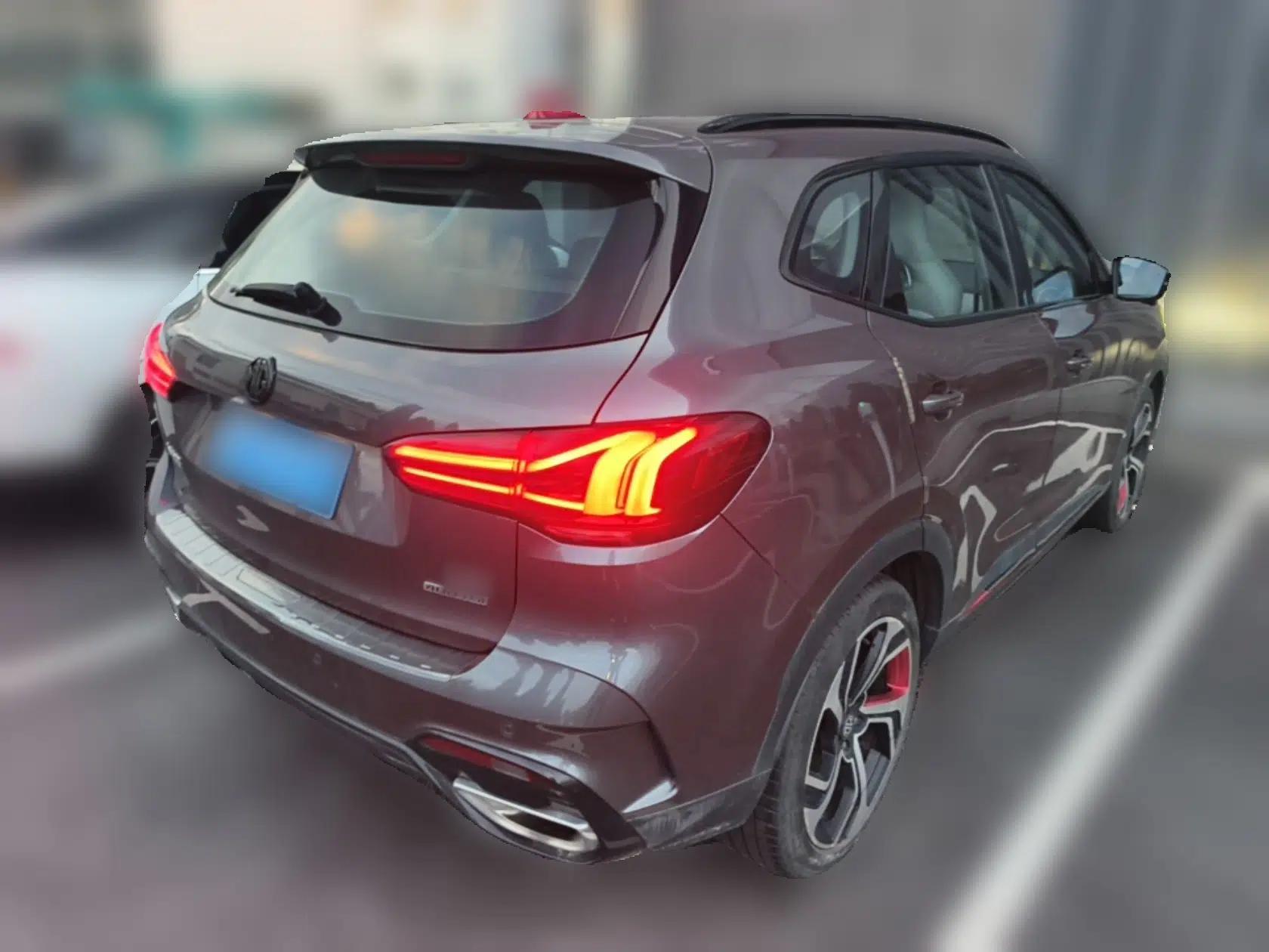 MG Pilot 2021 400TGI Automatic Two-Wheel Drive Trophy Flagship Edition — миниатюра 6