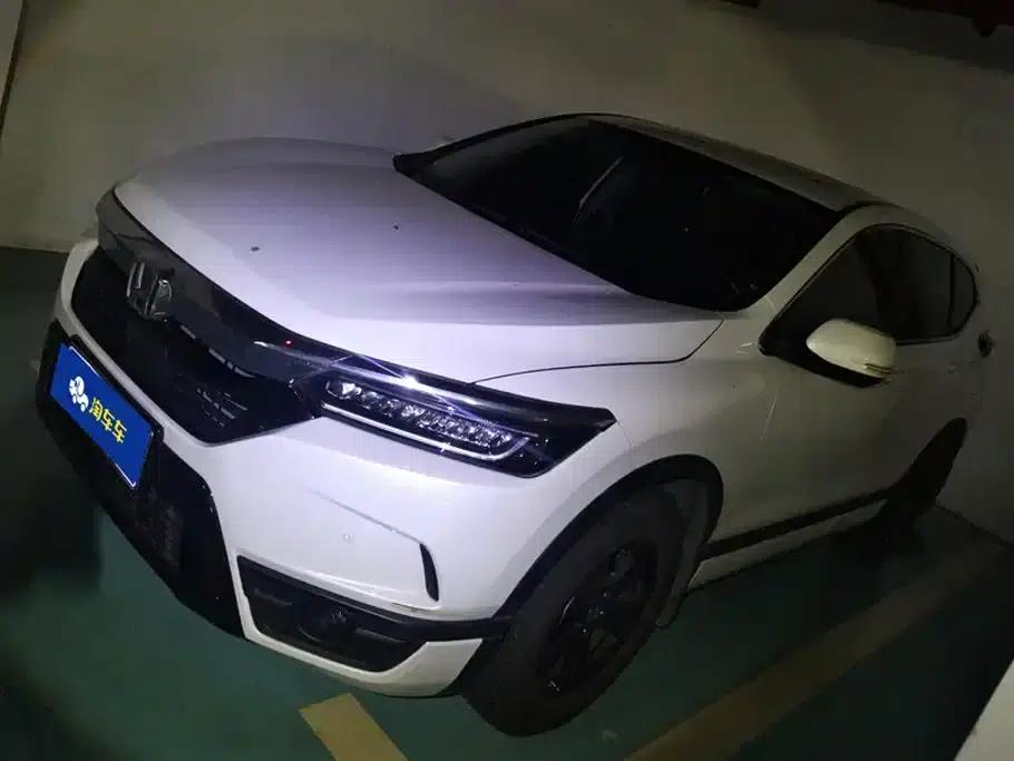 2021 Honda CR-V 240TURBO CVT 2WD Elite Edition — миниатюра 1