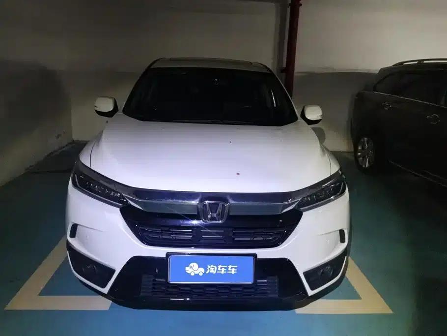 2021 Honda CR-V 240TURBO CVT 2WD Elite Edition — миниатюра 2