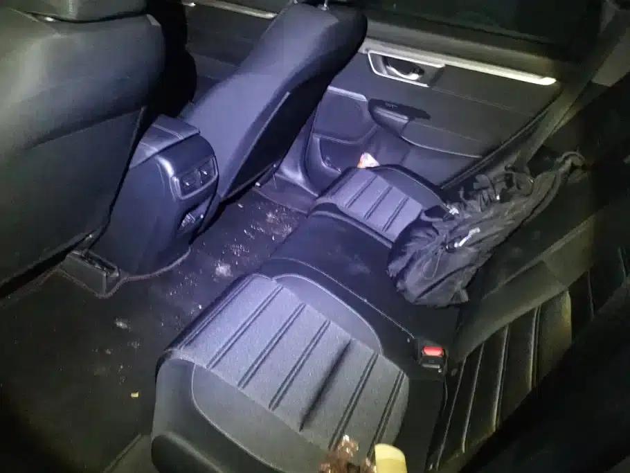 2021 Honda CR-V 240TURBO CVT 2WD Elite Edition — миниатюра 11