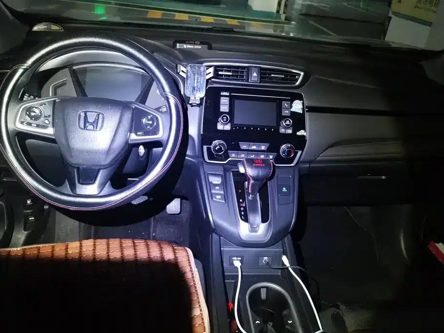 2021 Honda CR-V 240TURBO CVT 2WD Elite Edition — миниатюра 12