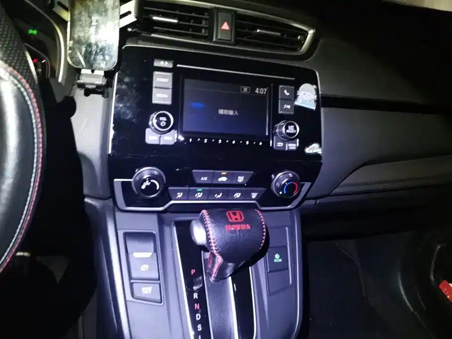 2021 Honda CR-V 240TURBO CVT 2WD Elite Edition — миниатюра 13