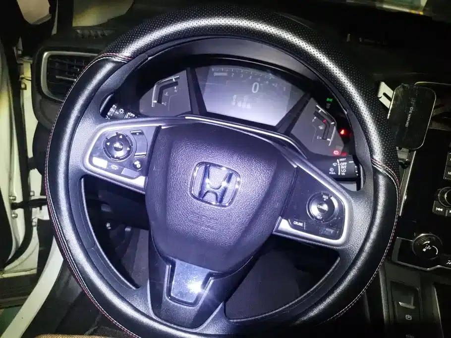 2021 Honda CR-V 240TURBO CVT 2WD Elite Edition — миниатюра 15