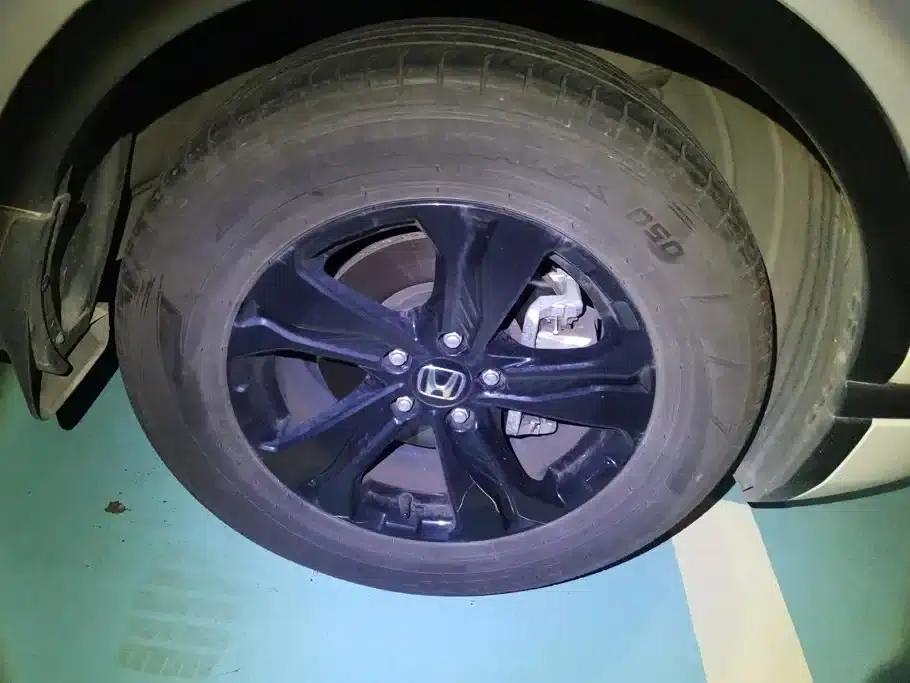 2021 Honda CR-V 240TURBO CVT 2WD Elite Edition — миниатюра 6