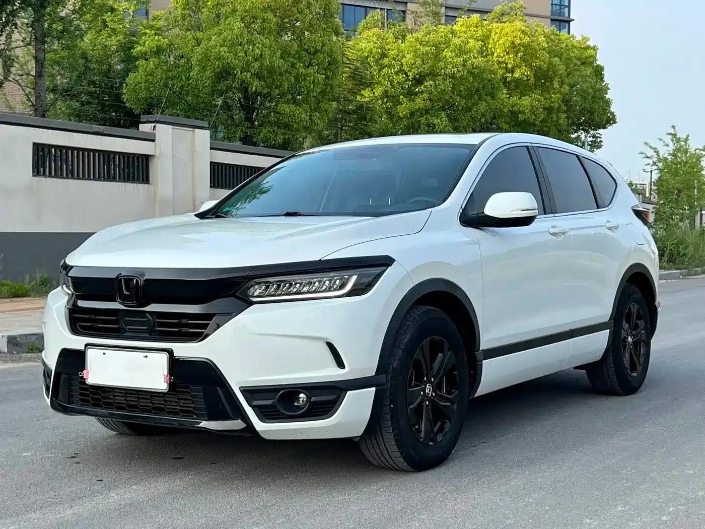 2021 Honda CR-V 240TURBO CVT 2WD Elite Edition — миниатюра 1