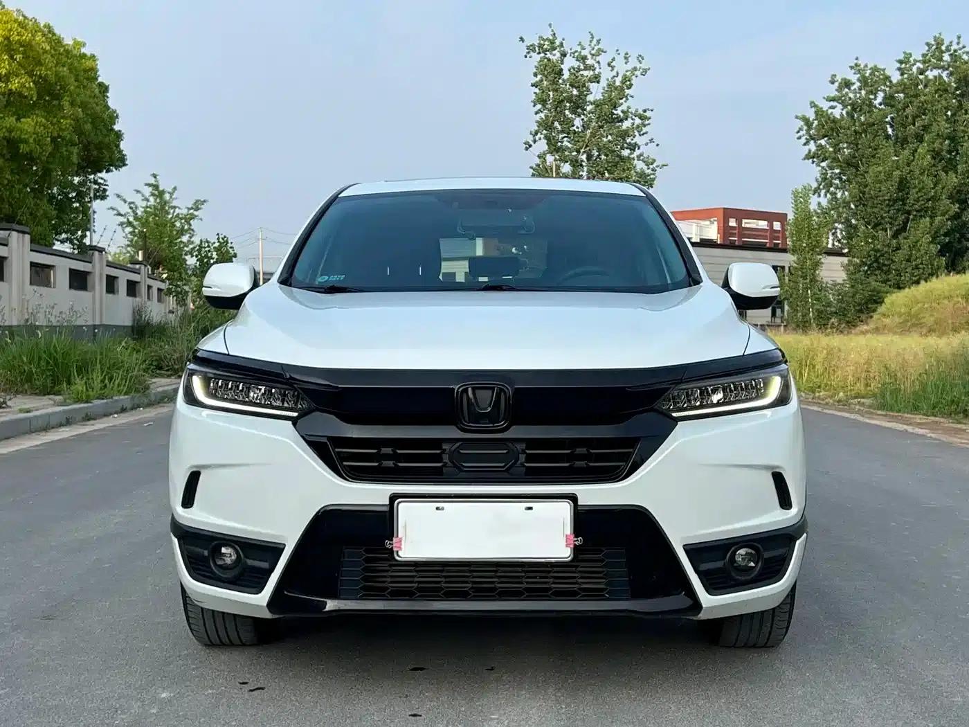 2021 Honda CR-V 240TURBO CVT 2WD Elite Edition — миниатюра 2