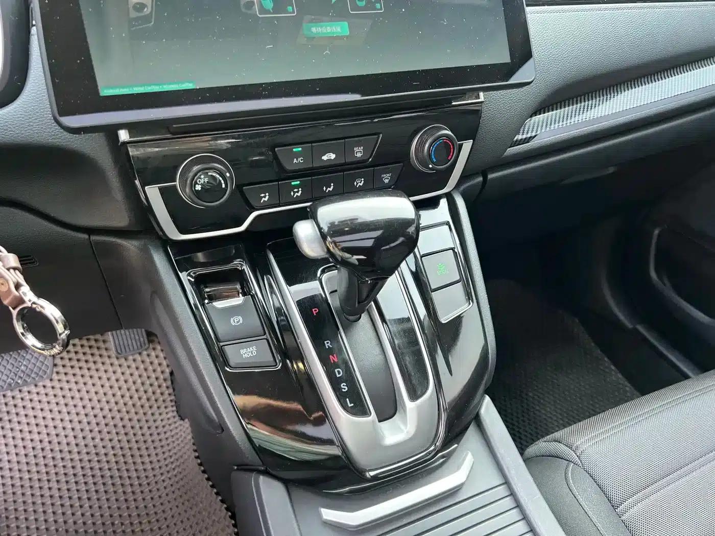 2021 Honda CR-V 240TURBO CVT 2WD Elite Edition — миниатюра 14