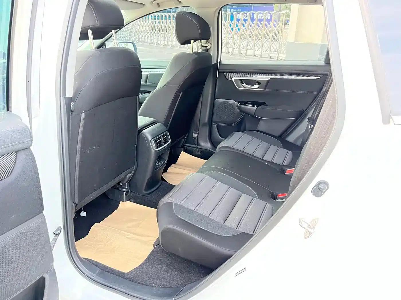 2021 Honda CR-V 240TURBO CVT 2WD Elite Edition — миниатюра 15