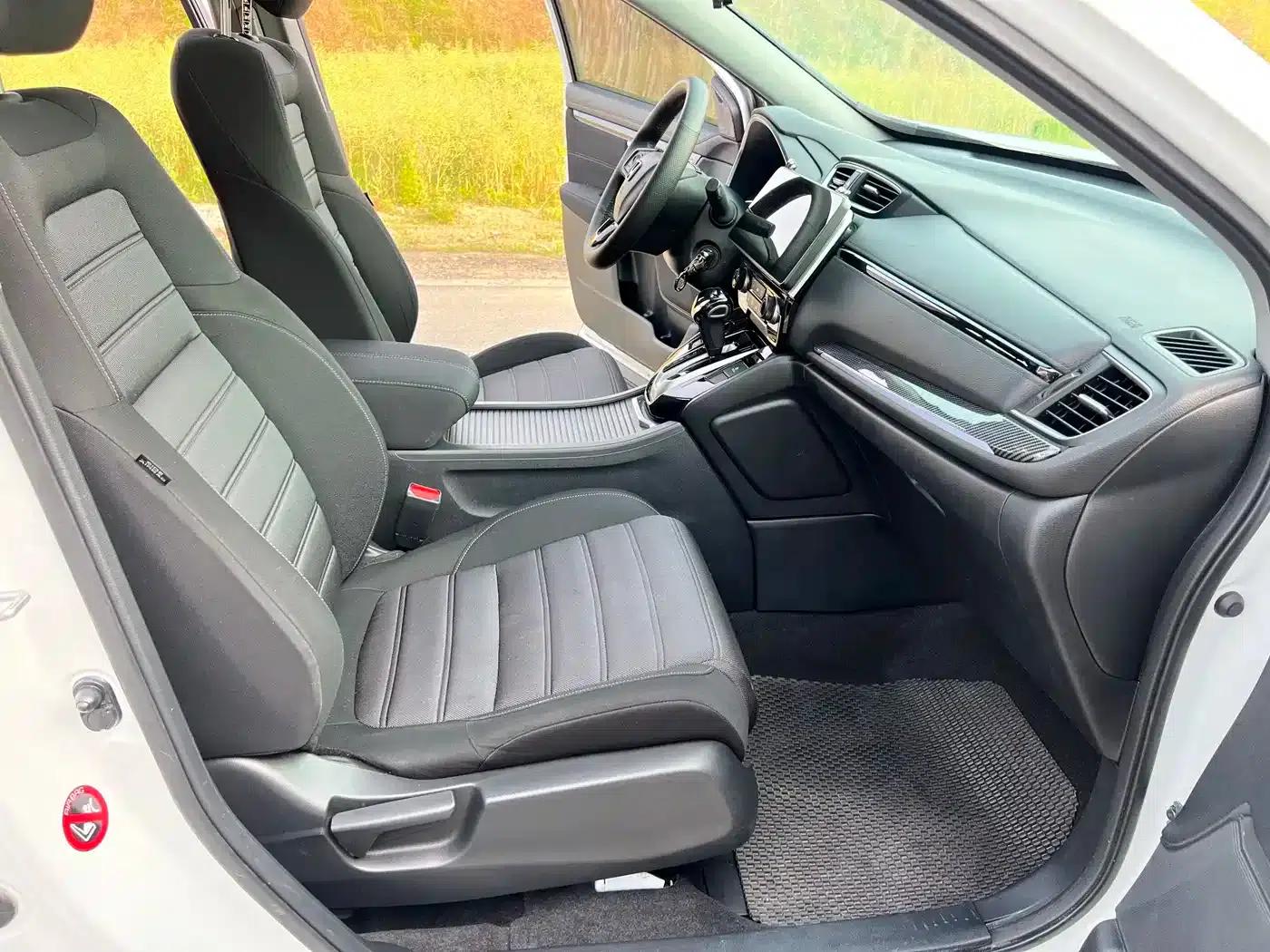 2021 Honda CR-V 240TURBO CVT 2WD Elite Edition — миниатюра 16