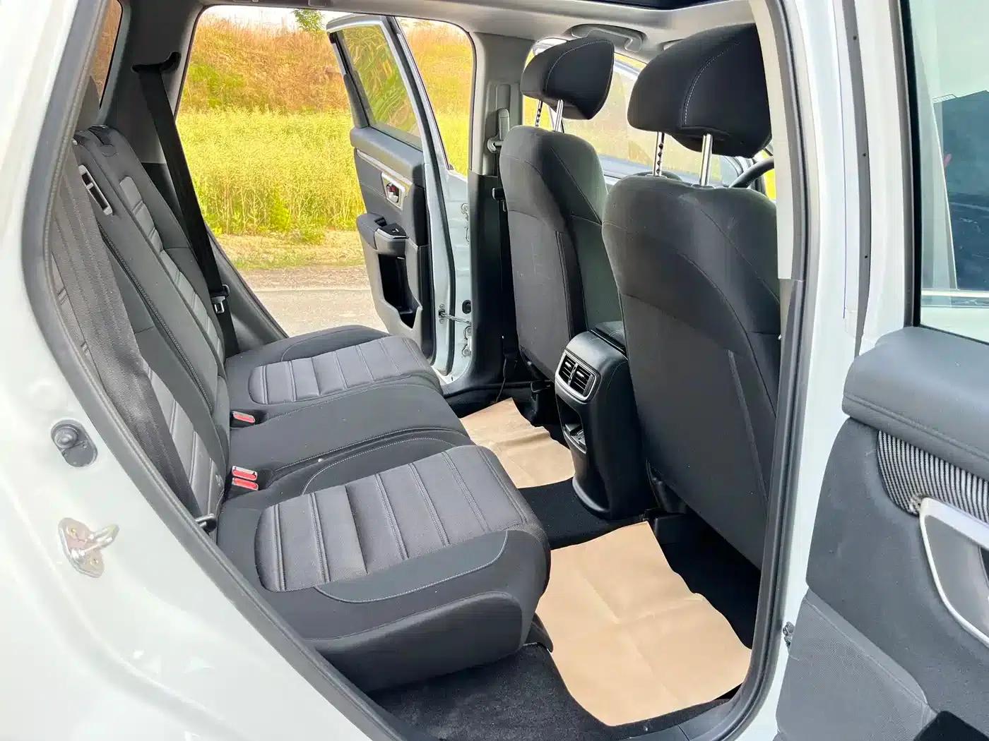 2021 Honda CR-V 240TURBO CVT 2WD Elite Edition — миниатюра 17