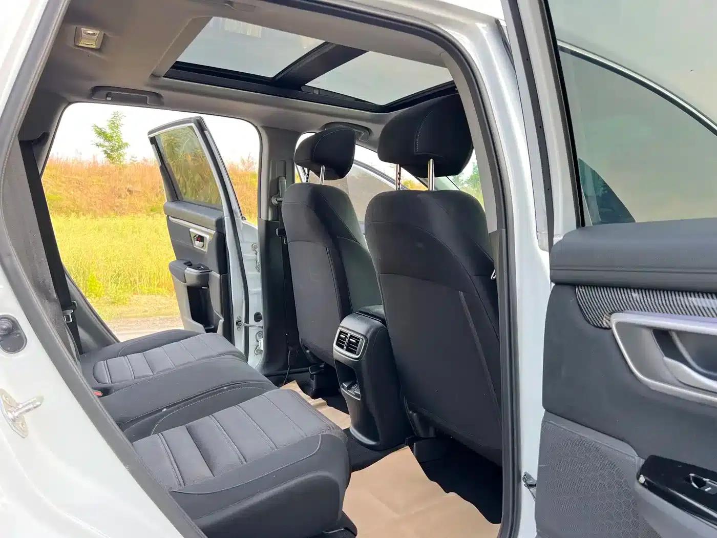 2021 Honda CR-V 240TURBO CVT 2WD Elite Edition — миниатюра 18