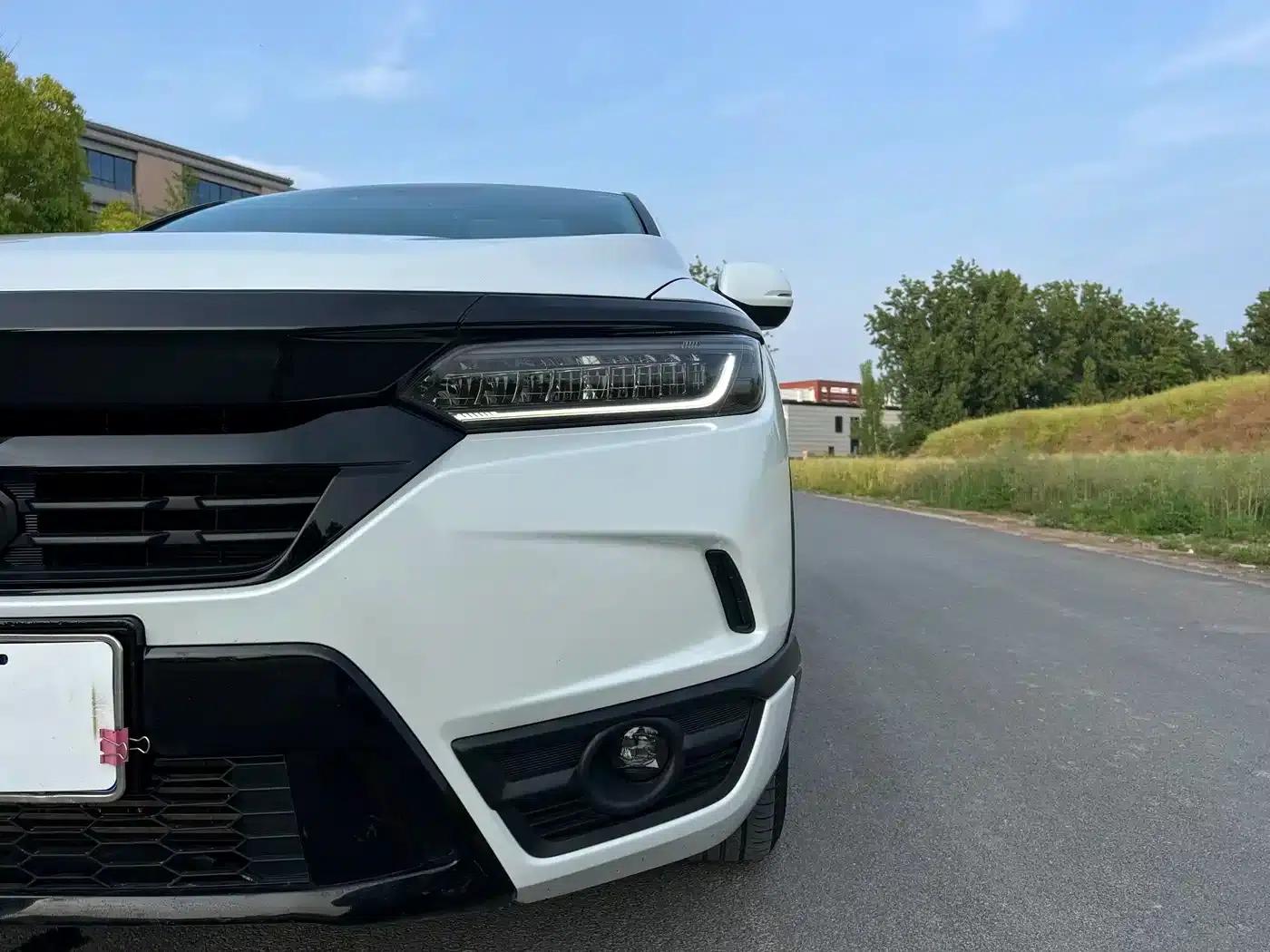2021 Honda CR-V 240TURBO CVT 2WD Elite Edition — миниатюра 19