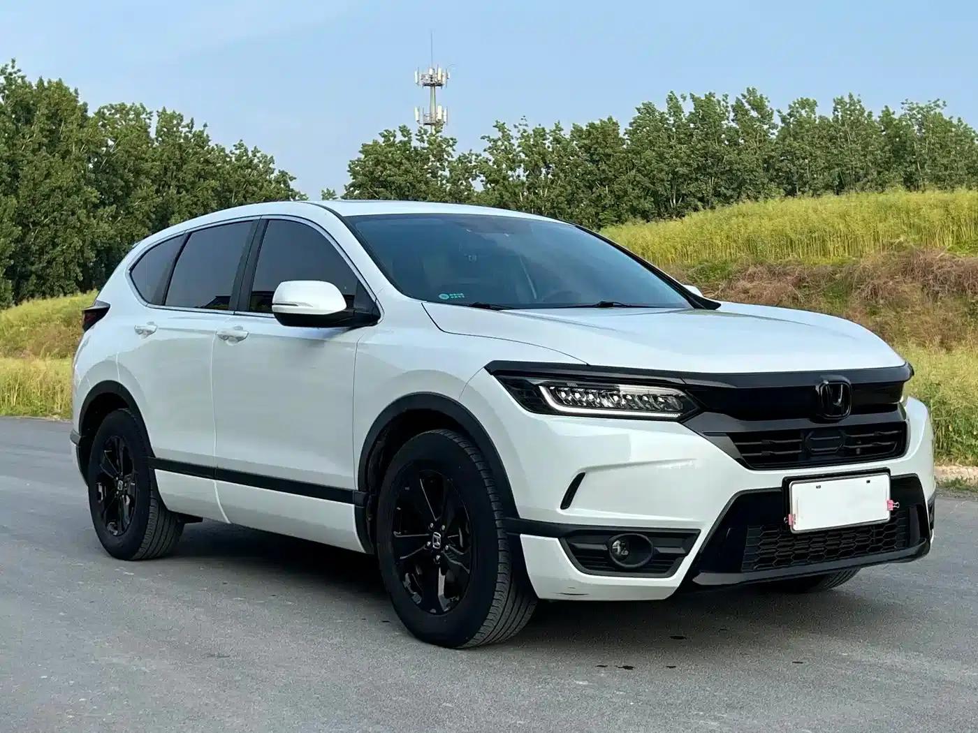 2021 Honda CR-V 240TURBO CVT 2WD Elite Edition — миниатюра 3