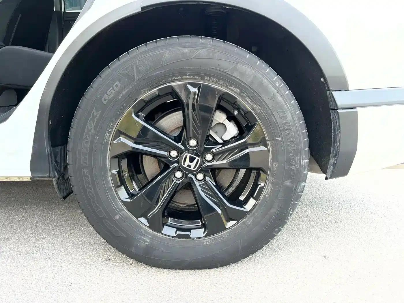 2021 Honda CR-V 240TURBO CVT 2WD Elite Edition — миниатюра 21