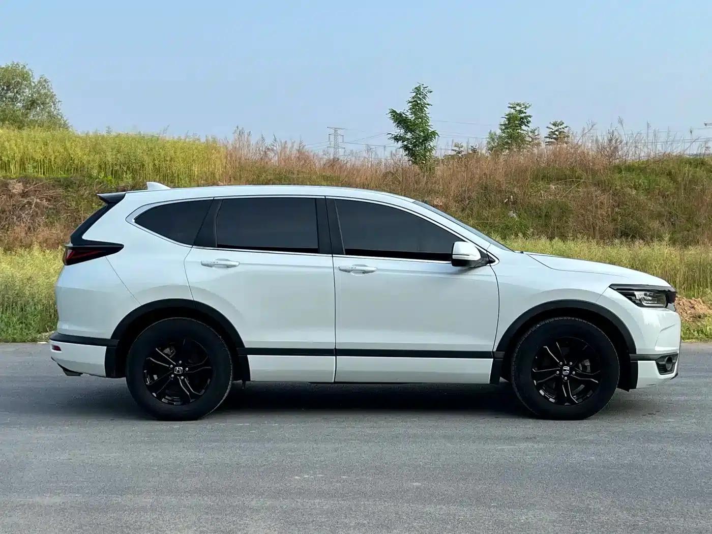 2021 Honda CR-V 240TURBO CVT 2WD Elite Edition — миниатюра 7