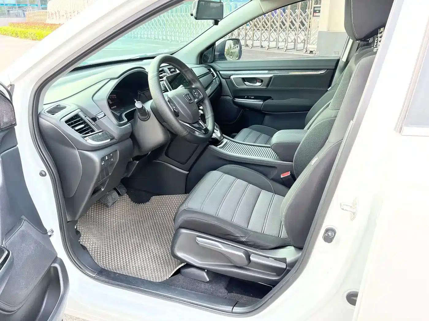 2021 Honda CR-V 240TURBO CVT 2WD Elite Edition — миниатюра 10