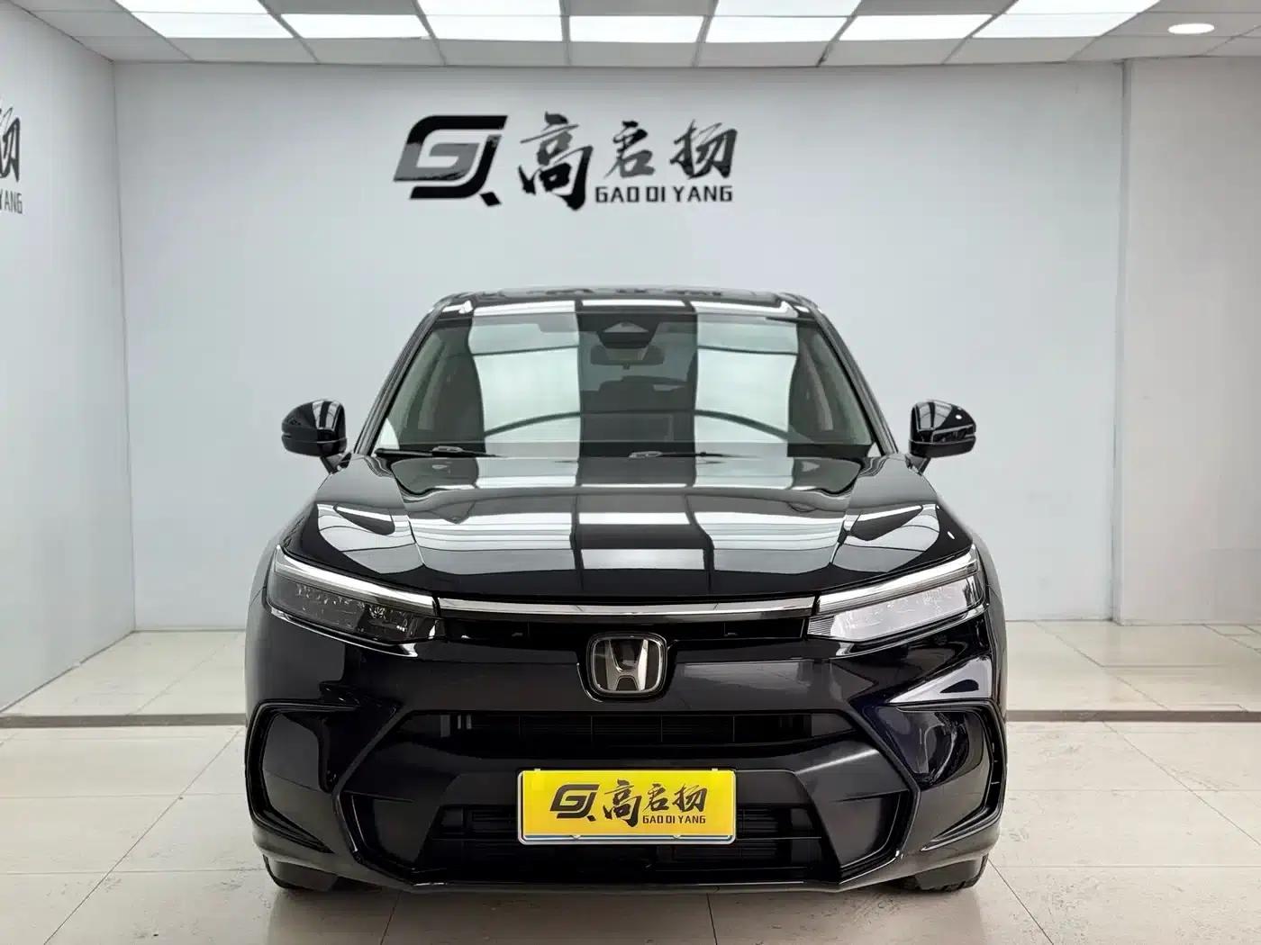 2023 Honda CR-V 240TURBO 2WD Luxury Edition 5-seater — миниатюра 2