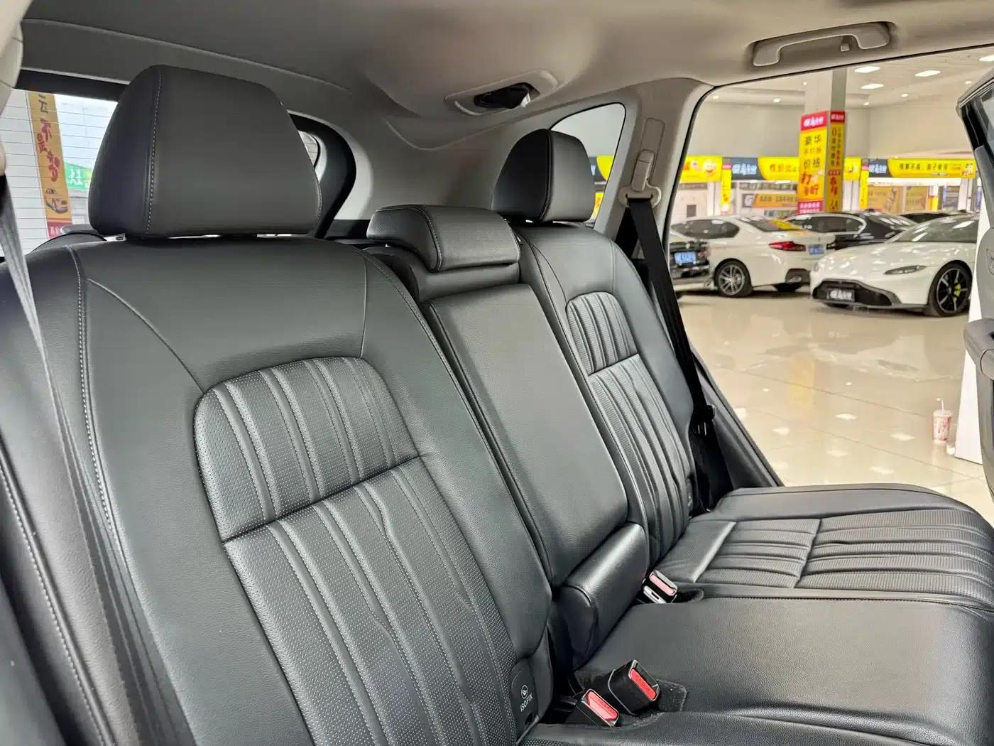 2023 Honda CR-V 240TURBO 2WD Luxury Edition 5-seater — миниатюра 11