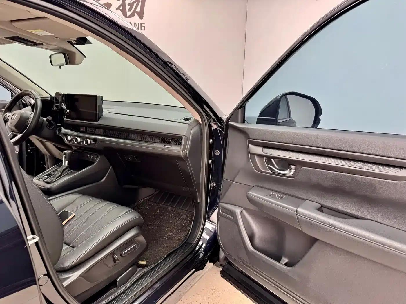 2023 Honda CR-V 240TURBO 2WD Luxury Edition 5-seater — миниатюра 12