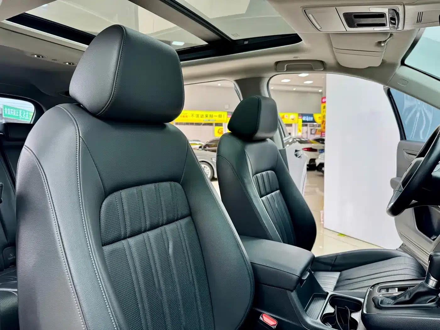 2023 Honda CR-V 240TURBO 2WD Luxury Edition 5-seater — миниатюра 14