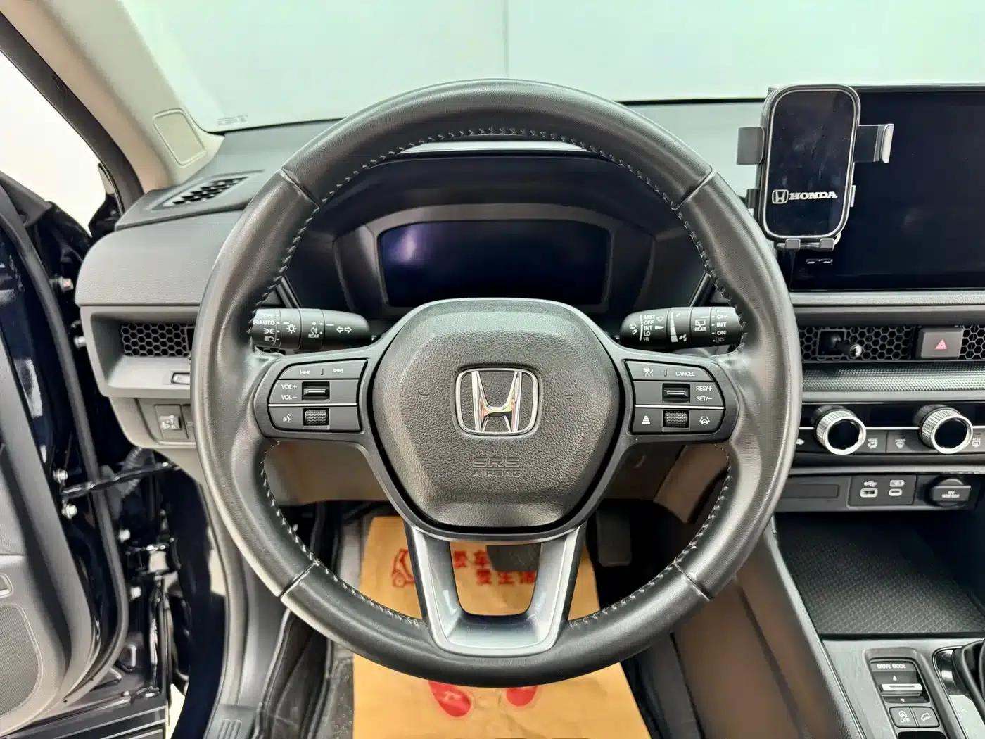 2023 Honda CR-V 240TURBO 2WD Luxury Edition 5-seater — миниатюра 16