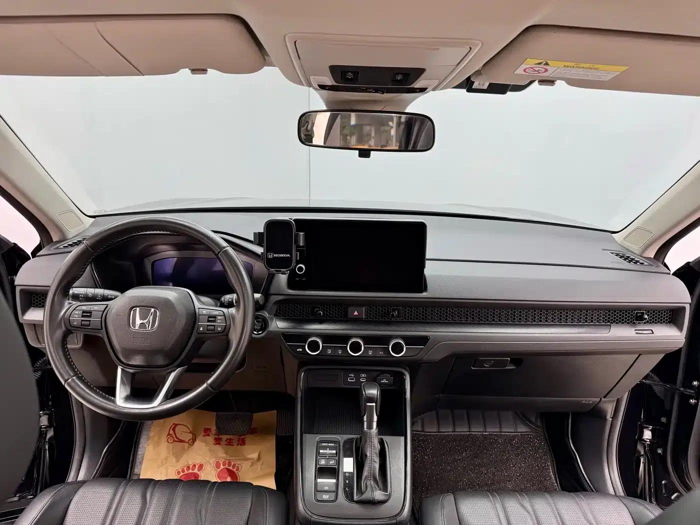 2023 Honda CR-V 240TURBO 2WD Luxury Edition 5-seater — миниатюра 18