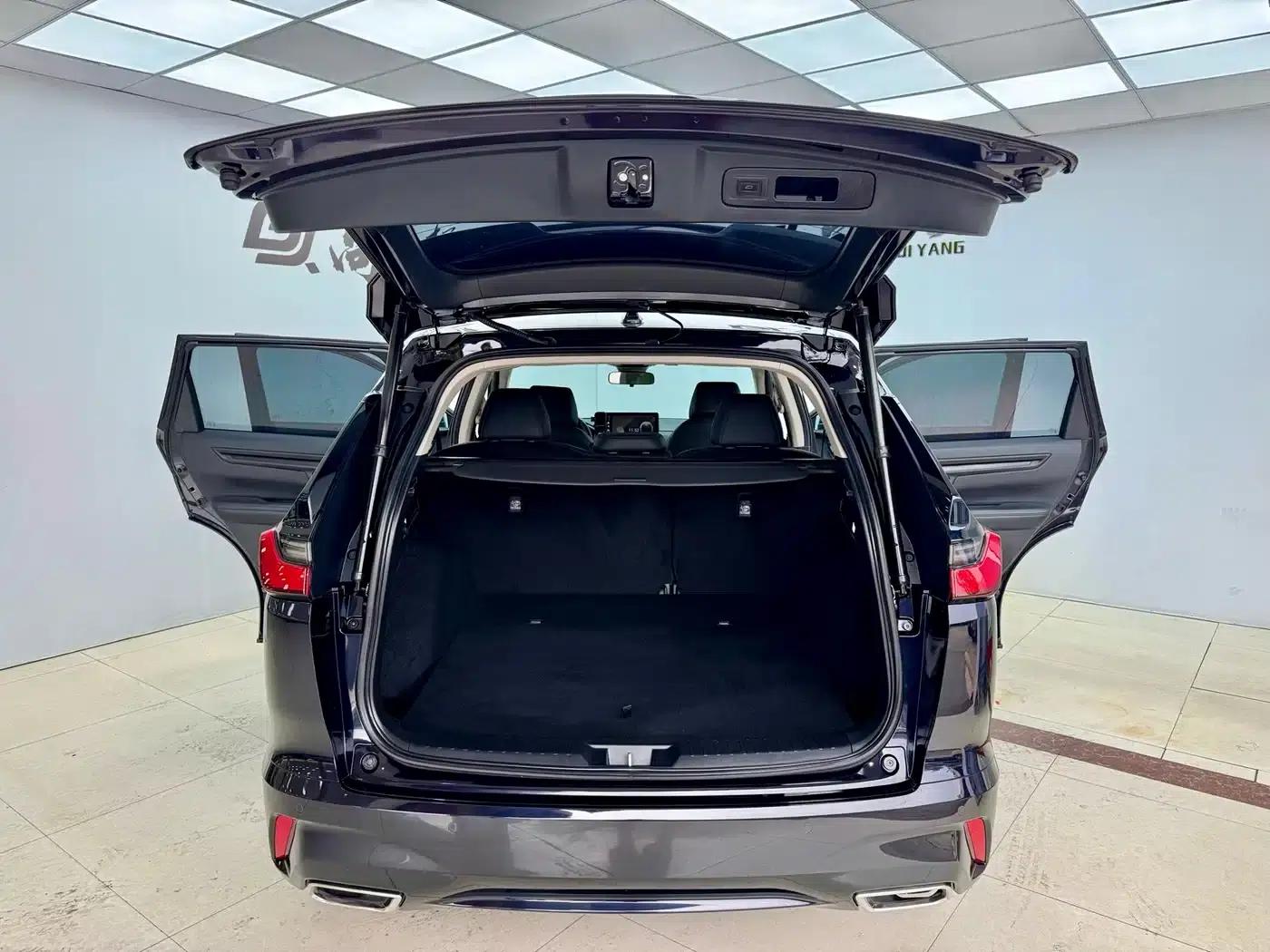 2023 Honda CR-V 240TURBO 2WD Luxury Edition 5-seater — миниатюра 21