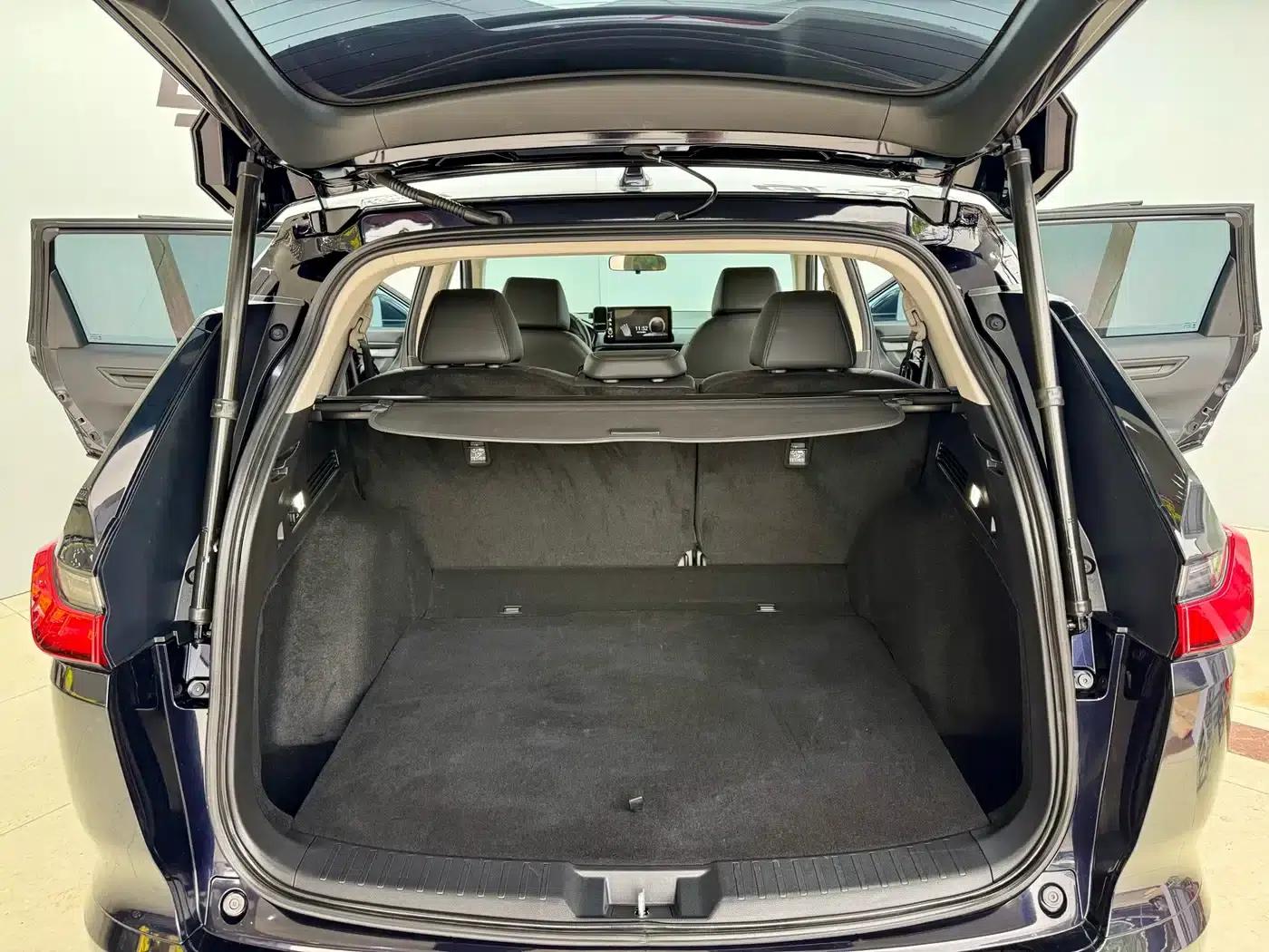 2023 Honda CR-V 240TURBO 2WD Luxury Edition 5-seater — миниатюра 22