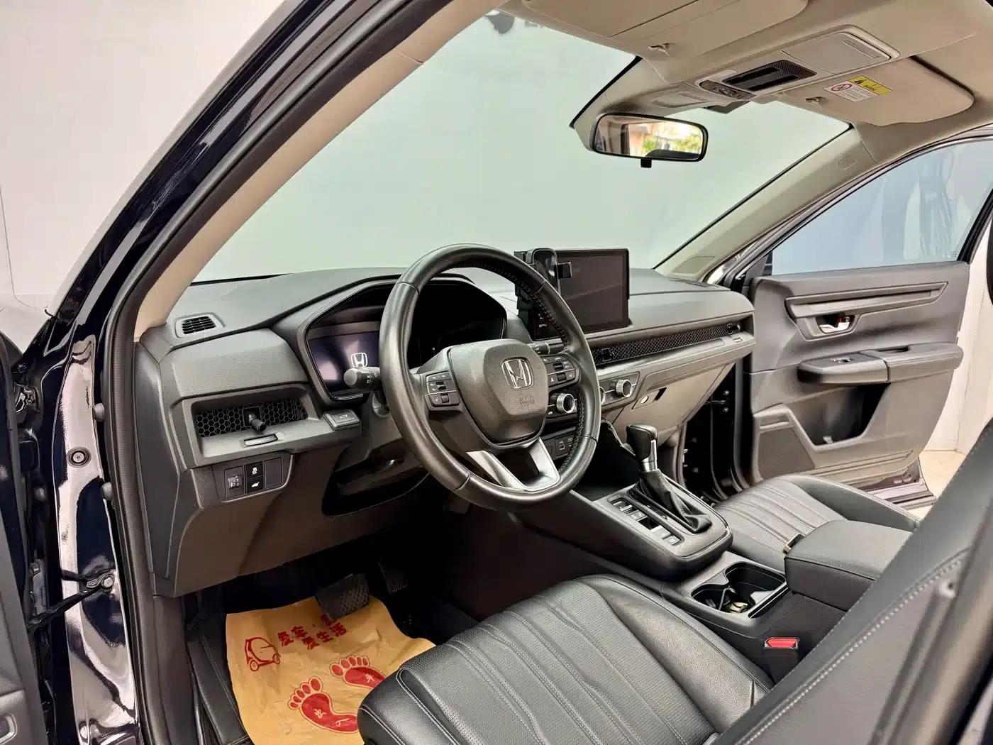 2023 Honda CR-V 240TURBO 2WD Luxury Edition 5-seater — миниатюра 6