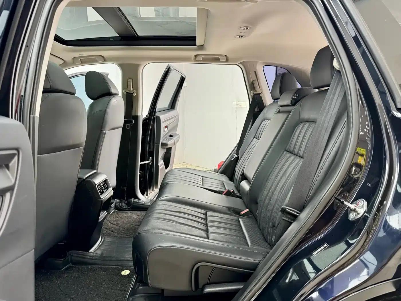 2023 Honda CR-V 240TURBO 2WD Luxury Edition 5-seater — миниатюра 8