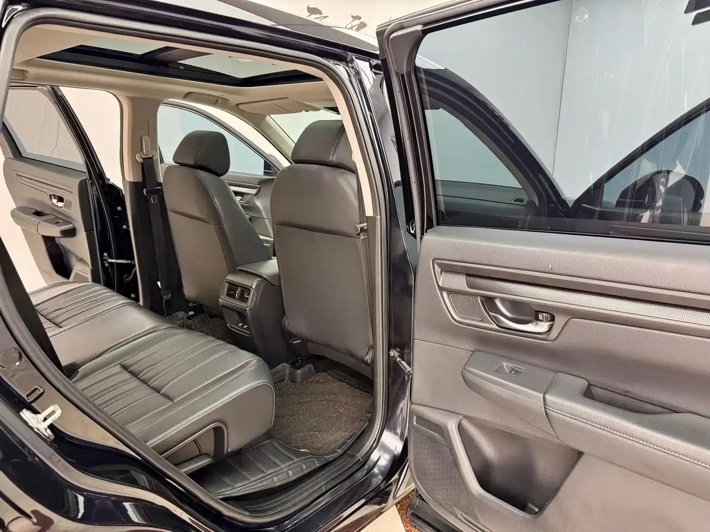 2023 Honda CR-V 240TURBO 2WD Luxury Edition 5-seater — миниатюра 10