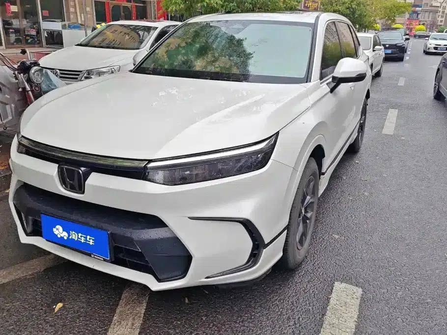 2025 Honda CR-V 240TURBO 2WD Luxury Edition 5-seater — миниатюра 1