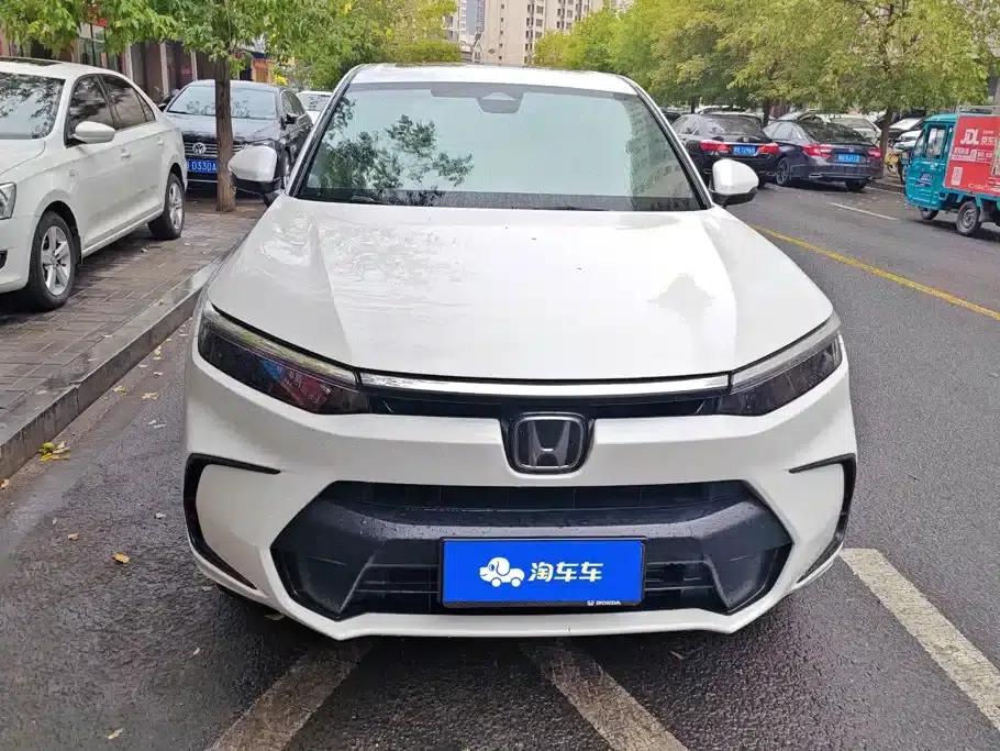 2025 Honda CR-V 240TURBO 2WD Luxury Edition 5-seater — миниатюра 2