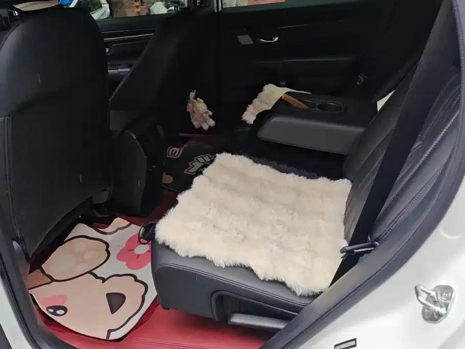 2025 Honda CR-V 240TURBO 2WD Luxury Edition 5-seater — миниатюра 11