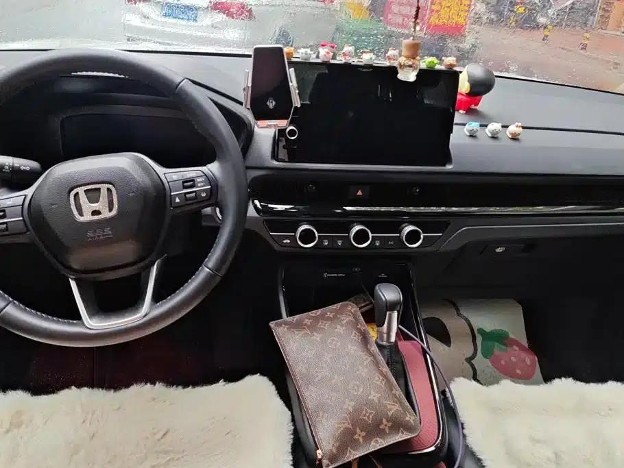 2025 Honda CR-V 240TURBO 2WD Luxury Edition 5-seater — миниатюра 12