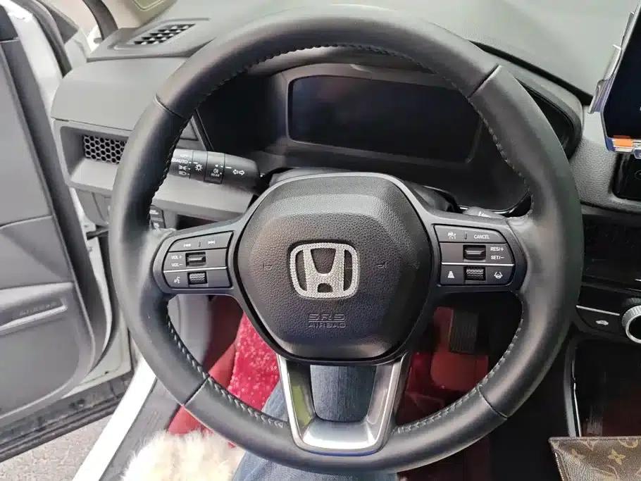 2025 Honda CR-V 240TURBO 2WD Luxury Edition 5-seater — миниатюра 15