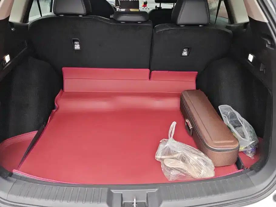 2025 Honda CR-V 240TURBO 2WD Luxury Edition 5-seater — миниатюра 4