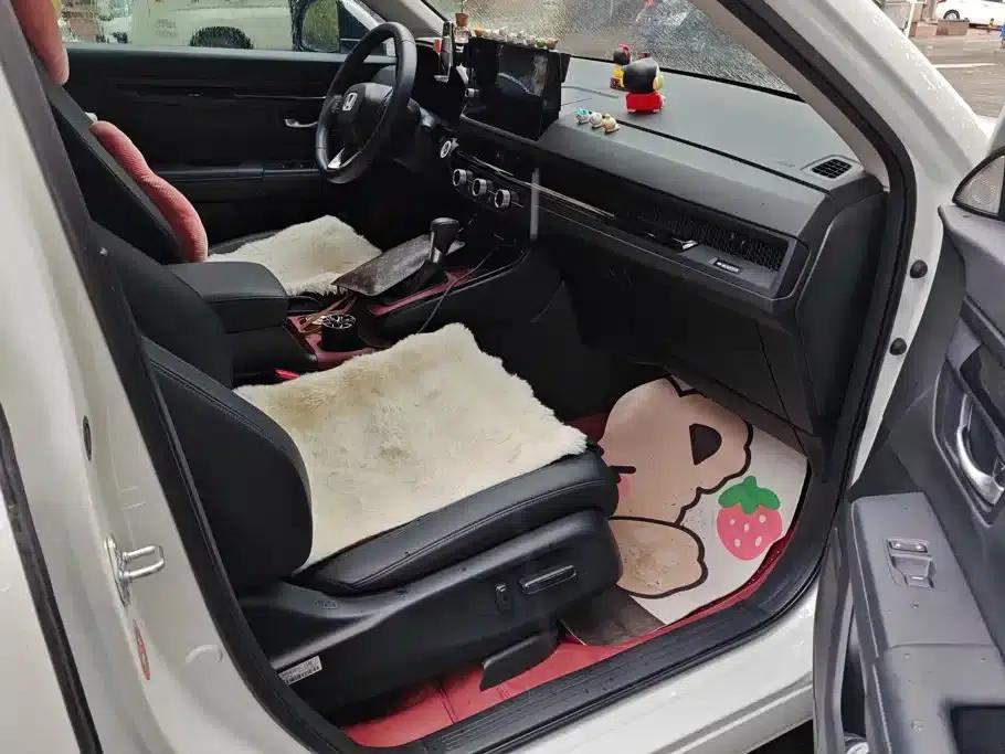 2025 Honda CR-V 240TURBO 2WD Luxury Edition 5-seater — миниатюра 8