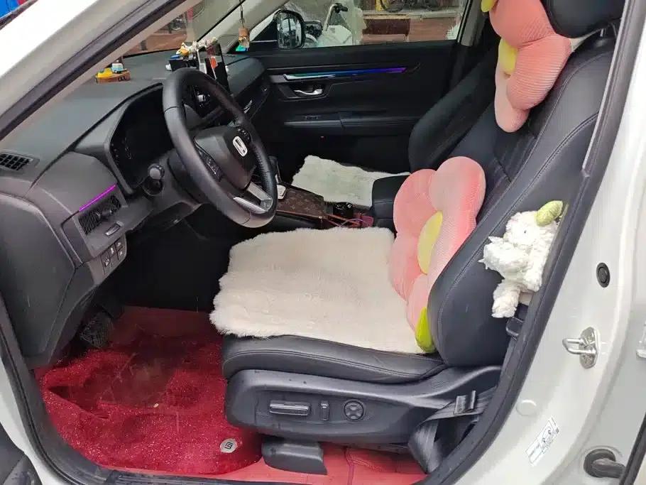 2025 Honda CR-V 240TURBO 2WD Luxury Edition 5-seater — миниатюра 9