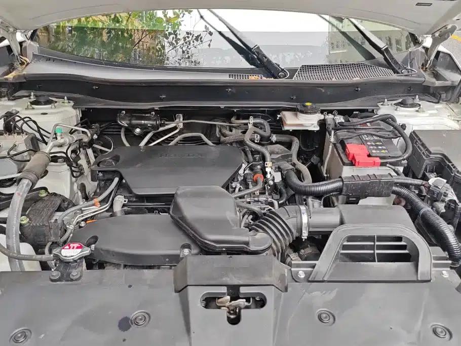 2025 Honda CR-V 240TURBO 2WD Luxury Edition 5-seater — миниатюра 10