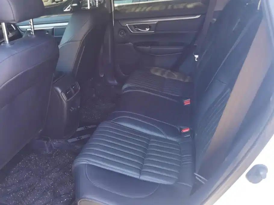 2021 Honda CR-V Hybrid 2.0L 2WD Phantom Night Edition — миниатюра 11