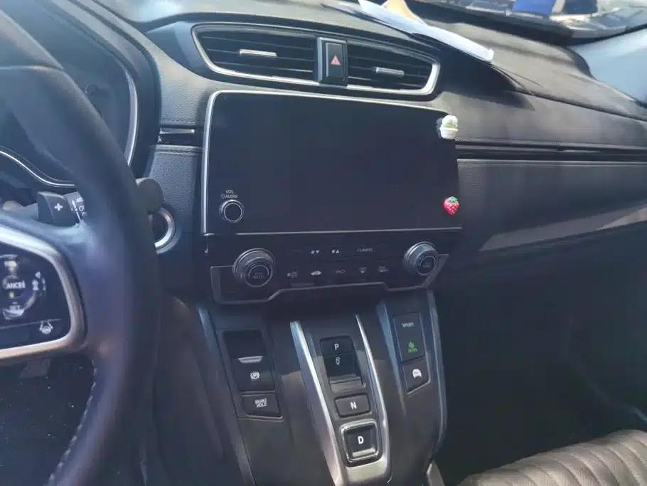 2021 Honda CR-V Hybrid 2.0L 2WD Phantom Night Edition — миниатюра 13