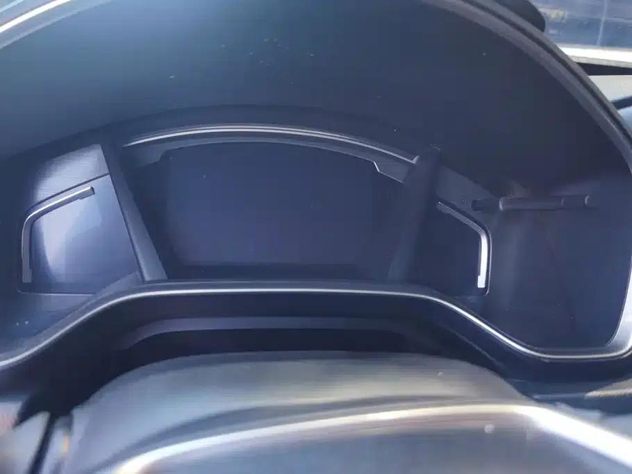 2021 Honda CR-V Hybrid 2.0L 2WD Phantom Night Edition — миниатюра 14