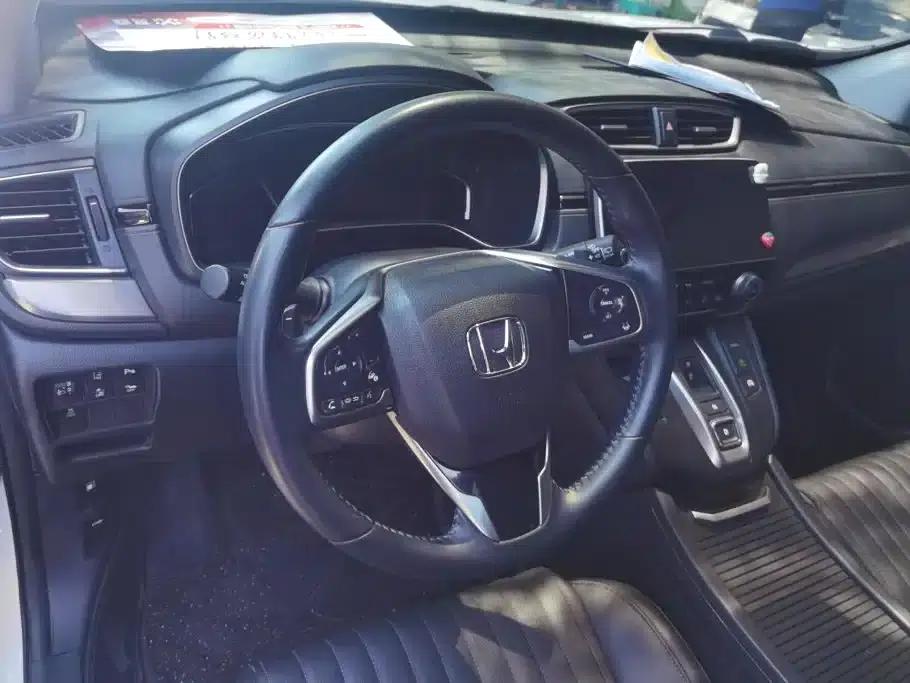 2021 Honda CR-V Hybrid 2.0L 2WD Phantom Night Edition — миниатюра 15