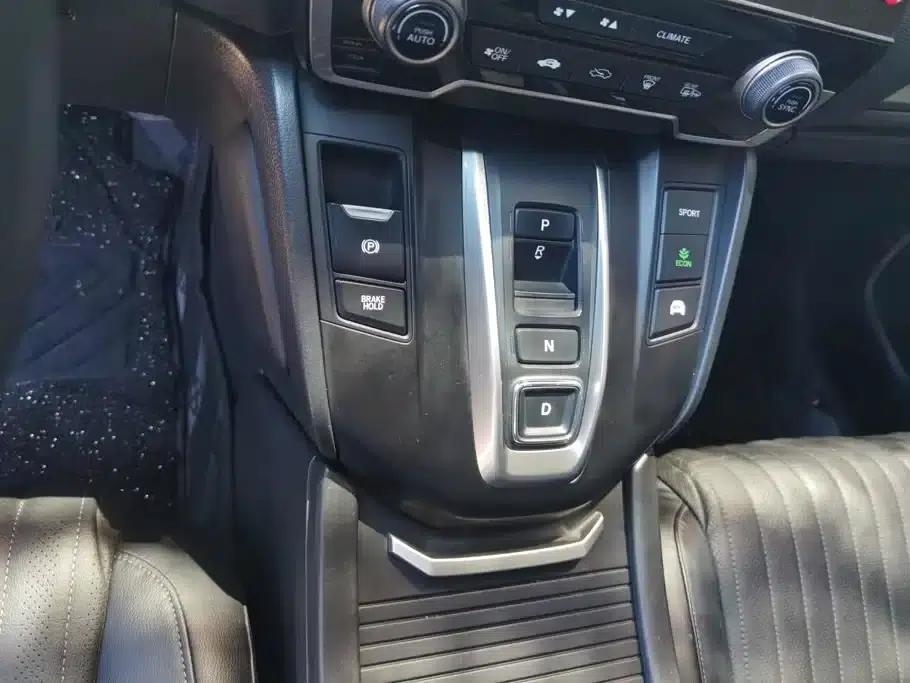 2021 Honda CR-V Hybrid 2.0L 2WD Phantom Night Edition — миниатюра 16