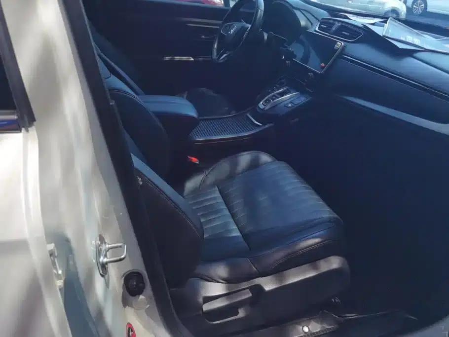 2021 Honda CR-V Hybrid 2.0L 2WD Phantom Night Edition — миниатюра 8